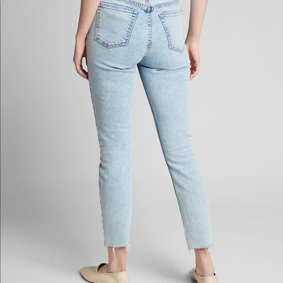 GRLFRND jeans super high rise Karolina In the Sky - Picture 3 of 15